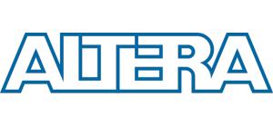 Altera Corporation® Logo