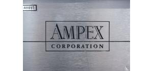 Ampex Corporation® Logo