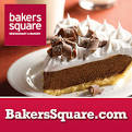 Bakers Square Restaurant & Pies® Logo