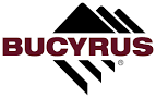 Bucyrus International® Logo