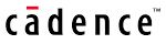 Cadence Design Systems® Logo