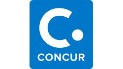 Concur Technologies® Logo
