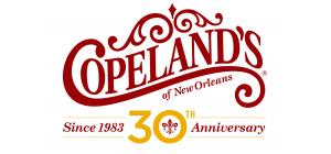 Copelands® Logo