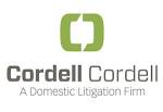 Cordell & Cordell® Logo