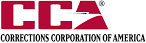 Corrections Corporation of America® Logo