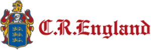 CR England® Logo
