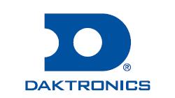 Daktronics® Logo