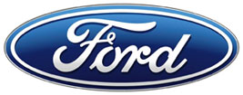 Ford® Logo