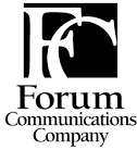 Forum Communications® Logo