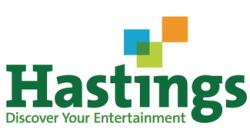 Hastings Entertainment® Logo