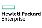 Hewlett Packard Enterprise® Logo