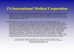 JN-International Medical Corporation® Logo