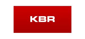 KBR® Logo