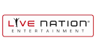 Live Nation Entertainment® Logo