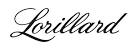 Lorillard® Logo