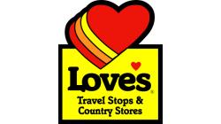 Loves Travel Stops & Country Stores® Logo