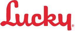 Lucky® Logo