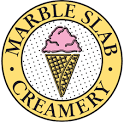 Marble Slab Creamery® Logo