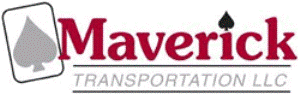 Maverick Transportation® Logo