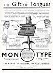 Monotype Corporation® Logo