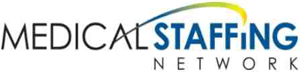 MSN Health Staffing® Logo