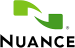 Nuance Communications® Logo