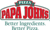Papa John's® Logo