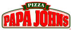Papa Johns Pizza® Logo