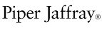 Piper Jaffray® Logo
