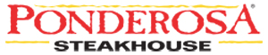 Ponderosa Steakhouse® Logo
