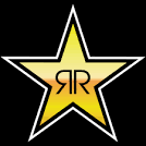 Rockstar, Inc.® Logo