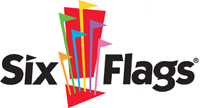Six Flags® Logo