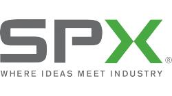 SPX Corporation® Logo