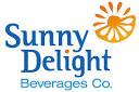 Sunny Delight Beverages® Logo