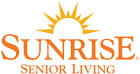Sunrise Senior Living® Logo