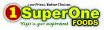 Super One Foods® Logo