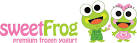 Sweet Frog® Logo