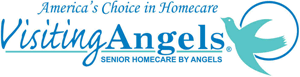 Visiting Angels® Logo