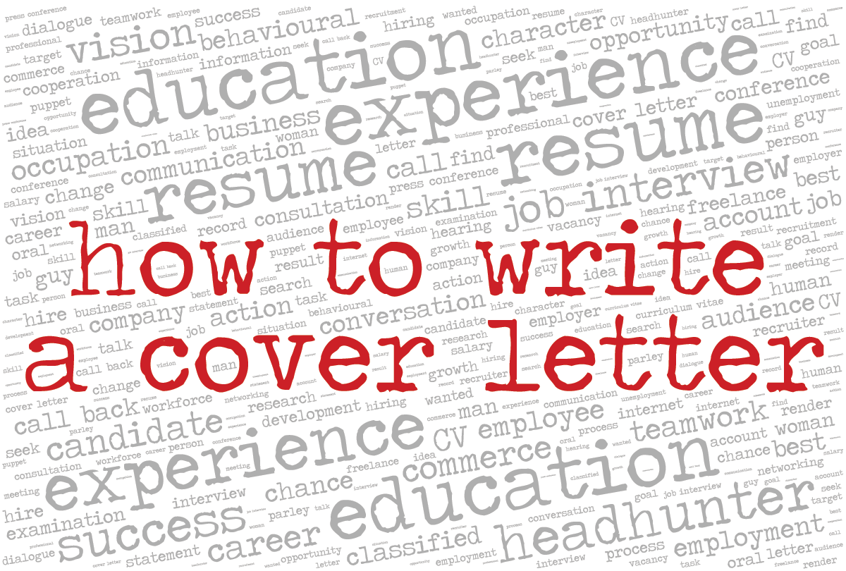 Cover Letters That Don't Waste Time